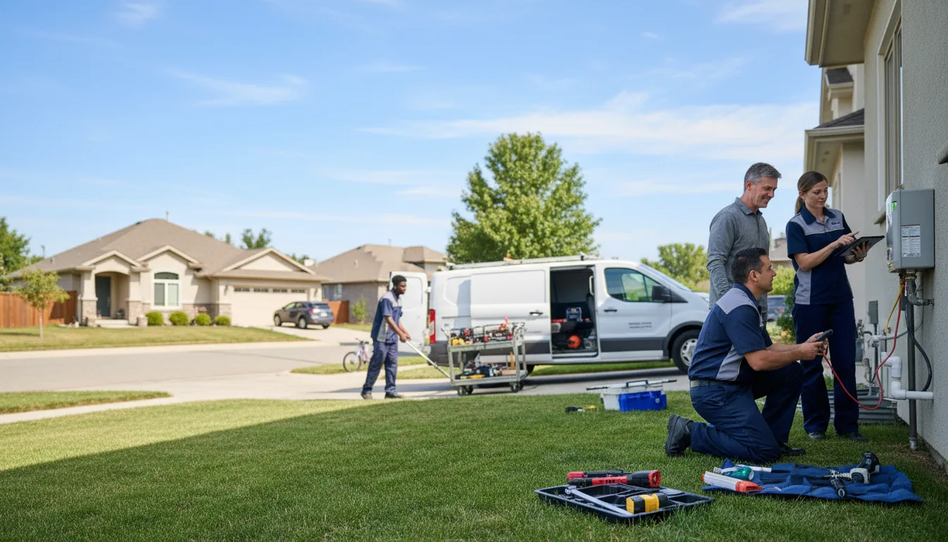 Professional Hot Water Dispenser Installation in Franklin, MO